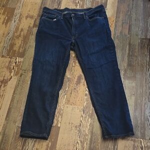 Levis 541 Denim Blue Jeans‎ Straight Leg Mens Size 40/32